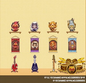 画像ギャラリー No.009のサムネイル画像 / 「Fun!Fun! ファンタジーシアター」,「SHOW BY ROCK!!」とのコラボを実施