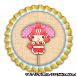 画像ギャラリー No.002のサムネイル画像 / 「ファンシア」スポーツ衣装のマイメロディ,シナモロール,モカが登場