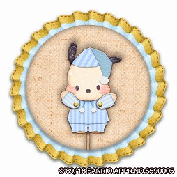 画像ギャラリー No.002のサムネイル画像 / 「Fun!Fun!ファンタジーシアター」,“ポチャッコ”の出現率が上昇