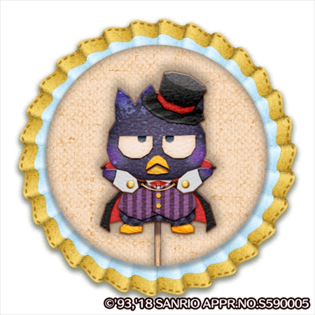 画像ギャラリー No.002のサムネイル画像 / 「Fun!Fun!ファンタジーシアター」,ハロウィン衣装の“バッドばつ丸”と“クロミ”が再登場