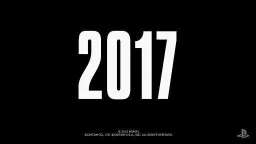 ꡼ No.006 | ꡼ǿMARVEL VS. CAPCOM INFINITEפ2017ǯȯ䡣PS4ǡUltimate MARVEL VS. CAPCOM 3פۿ