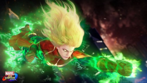 ꡼ No.009 | MARVEL VS. CAPCOM INFINITEפϡƥ쿷ͷӤ䤹ʤ롣ȯؤ˥꡼ǿΥݥȤʹ