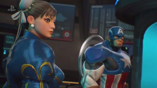 ���������꡼ No.004�Υ���ͥ������ / ��E3 2017�ϡ�MARVEL VS. CAPCOM: INFINITE�פγ���ȯ������9��19���˷��ꡣ���ȡ��꡼�ǥ�������ۿ�