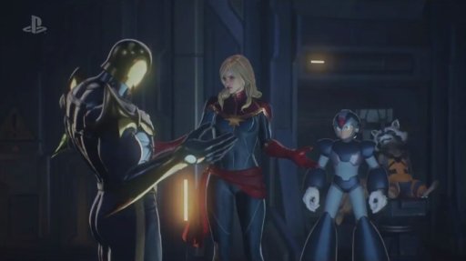 ���������꡼ No.008�Υ���ͥ������ / ��E3 2017�ϡ�MARVEL VS. CAPCOM: INFINITE�פγ���ȯ������9��19���˷��ꡣ���ȡ��꡼�ǥ�������ۿ�