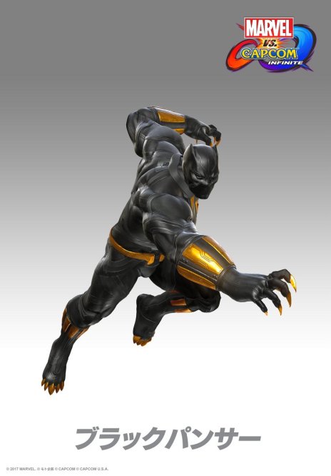 ꡼ No.001 | MARVEL VS. CAPCOM: INFINITEסܤǤȯ9219̾ο饯䥲ॷƥξܺ٤餫