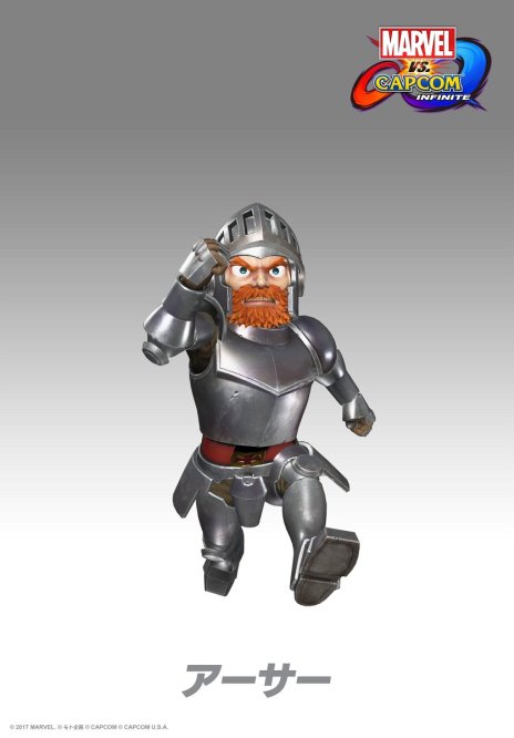 ꡼ No.006 | MARVEL VS. CAPCOM: INFINITEסܤǤȯ9219̾ο饯䥲ॷƥξܺ٤餫