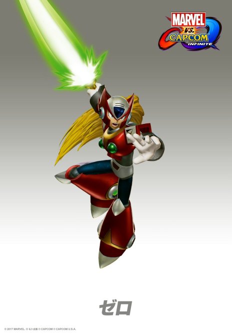 ꡼ No.009 | MARVEL VS. CAPCOM: INFINITEסܤǤȯ9219̾ο饯䥲ॷƥξܺ٤餫