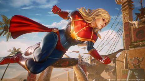 ꡼ No.012 | MARVEL VS. CAPCOM: INFINITEסܤǤȯ9219̾ο饯䥲ॷƥξܺ٤餫