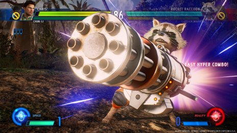 ꡼ No.061 | MARVEL VS. CAPCOM: INFINITEסܤǤȯ9219̾ο饯䥲ॷƥξܺ٤餫