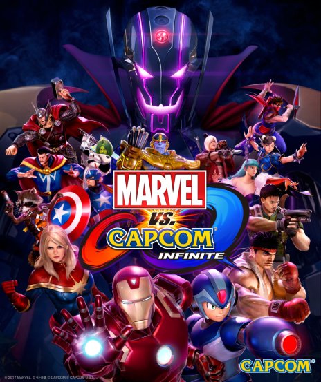 MARVEL VS. CAPCOM: INFINITEסܤǤȯ9219̾ο饯䥲ॷƥξܺ٤餫