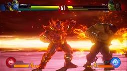 画像ギャラリー No.002のサムネイル画像 / PS4「MARVEL VS. CAPCOM: INFINITE」,2月23日から26日まで対戦体験版がプレイ可能に