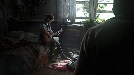 ꡼ No.010 | ꡼ǿThe Last of Us Part IIפȯɽ票餷ʪĹΥ꡼о줹ȥ쥤顼⤪Ϫ