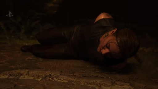 ꡼ No.003 | The Last of Us Part IIפκǿȥ쥤顼ˡʸθɽΤ褦ˡŸ