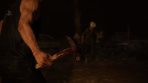 ꡼ No.004 | The Last of Us Part IIפκǿȥ쥤顼ˡʸθɽΤ褦ˡŸ