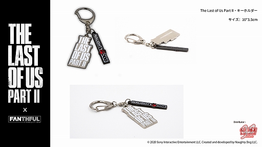 ���������꡼ No.006�Υ���ͥ������ / ��The Last of Us Part II�ס��Хå��ѥå����å��󥸥㡼�Хå��Ȥ��ä����å���ͽ����դ���������