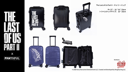 ���������꡼ No.007�Υ���ͥ������ / ��The Last of Us Part II�ס��Хå��ѥå����å��󥸥㡼�Хå��Ȥ��ä����å���ͽ����դ���������