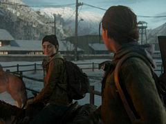 PS4用アクションADV「The Last of Us Part II」のストーリートレイラーが公開。マスターアップをアナウンスするメッセージ映像も