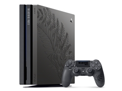 「The Last of Us Part II」デザインのPS4 Proとソフトがセットになった限定版が6月19日に発売。ワイヤレスサラウンドヘッドセットも