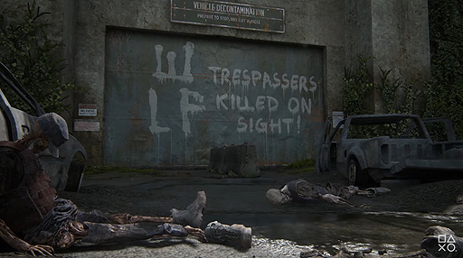 画像ギャラリー No.004のサムネイル画像 / 「The Last of Us Part II」の最新映像が「State of Play」で公開。新たなインフェクテッド,そしてファン必見の展開がベールを脱いだ