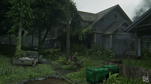 画像ギャラリー No.005のサムネイル画像 / 「The Last of Us Part II」の最新映像が「State of Play」で公開。新たなインフェクテッド,そしてファン必見の展開がベールを脱いだ