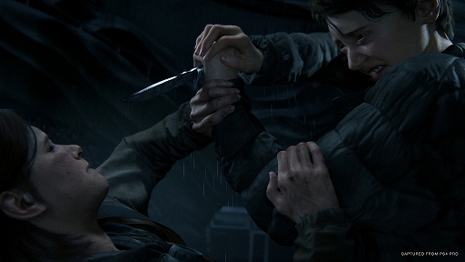 画像集#012のサムネイル/「The Last of Us Part II」開発者インタビュー。プレイボリュームは25時間以上。スムーズなエリーのアクションで戦闘も濃密に