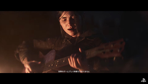 ꡼ No.002 | 2ָȯ䤬The Last of Us Part IIסƨǤ臘꡼λѤեCGWeb CMExtended Commercialפ