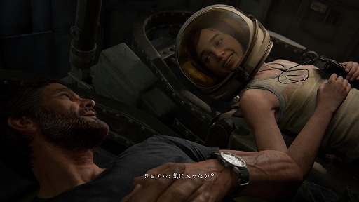 ꡼ No.004 | Part IIϤϤǤ꡼οơThe Last of Usפ򤪤餤褦