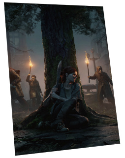 ���������꡼ No.008�Υ���ͥ������ / ��The Last of Us Part II������夲�ץ��������Ȥ�³��