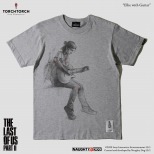 ���������꡼ No.003�Υ���ͥ������ / ��The Last of Us Part II�פȤΥ����T����Ĥ�TORCH TORCH���9��27����ȯ�䡣���饹�Ȥˤ����� �����˧��᤬����