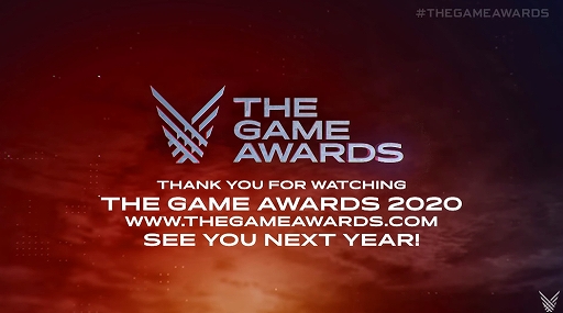 画像集#003のサムネイル/「The Last of Us Part II」が，The Game Awards 2020「Game of the Year」を受賞