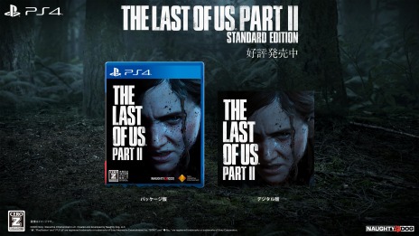 #002Υͥ/The Last of Us Part IIפκǿȥ쥤顼ȥӡ ȡ꡼ȥ쥤顼ܸǤDLǤȾۥ»