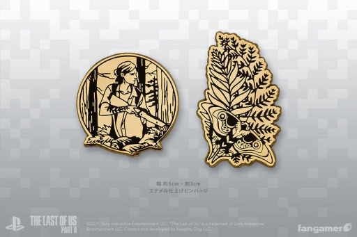 ꡼ No.002 | The Last of Us Part IIפΥꥸʥTġԥХååȤFangamer Japanȯ