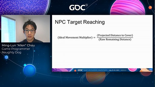 ���������꡼ No.002�Υ���ͥ������ / ��GDC 2021�ϡ�The Last of Us Part II�פα��ȷ�ˤޤߤ줿�ꥢ��ʾ�ʤȡ�ť������졼����������¸��������ƥ��˥å�