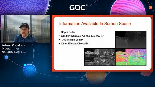 ���������꡼ No.003�Υ���ͥ������ / ��GDC 2021�ϡ�The Last of Us Part II�פα��ȷ�ˤޤߤ줿�ꥢ��ʾ�ʤȡ�ť������졼����������¸��������ƥ��˥å�
