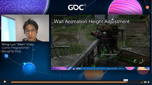 ���������꡼ No.009�Υ���ͥ������ / ��GDC 2021�ϡ�The Last of Us Part II�פα��ȷ�ˤޤߤ줿�ꥢ��ʾ�ʤȡ�ť������졼����������¸��������ƥ��˥å�