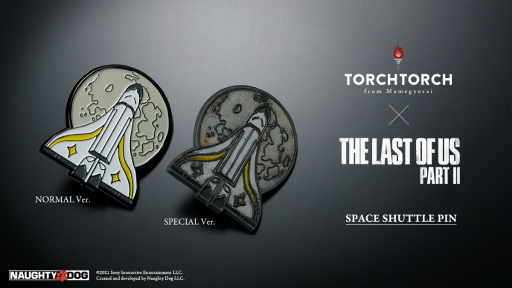 ꡼ No.001 | The Last of Us Part IIסTORCH TORCHȤΥܥƥबо졣ȯ2022ǯ3