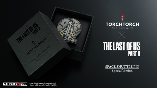 ꡼ No.002 | The Last of Us Part IIסTORCH TORCHȤΥܥƥबо졣ȯ2022ǯ3