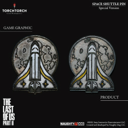 ꡼ No.012 | The Last of Us Part IIסTORCH TORCHȤΥܥƥबо졣ȯ2022ǯ3