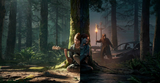 画像集 No.002のサムネイル画像 / ［GDC 2023］このゲームのキャラクターは呼吸音からして違う！ 「The Last of Us」シリーズの“息づかい専用のオーディオシステム”についてスタッフが解説