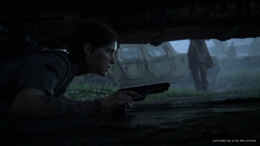 画像集 No.009のサムネイル画像 / ［GDC 2023］このゲームのキャラクターは呼吸音からして違う！ 「The Last of Us」シリーズの“息づかい専用のオーディオシステム”についてスタッフが解説