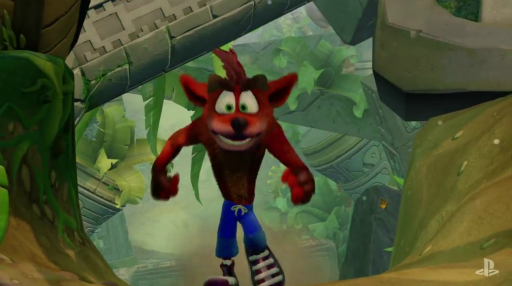 ֥å塦Хǥפ3ܤޤǤޥCrash Bandicoot N. Sane Trilogyפȯɽ