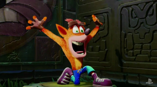 ֥å塦Хǥפ3ܤޤǤޥCrash Bandicoot N. Sane Trilogyפȯɽ