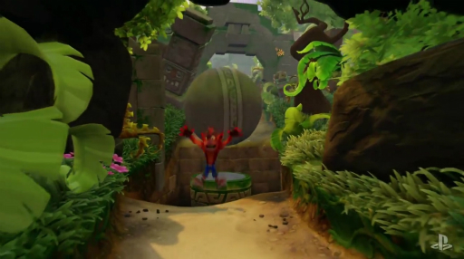 ꡼ No.004 | ֥å塦Хǥפ3ܤޤǤޥCrash Bandicoot N. Sane Trilogyפȯɽ