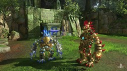 画像ギャラリー No.001のサムネイル画像 / 「KNACK2」が発表。協力プレイが確認できる最新ムービーも公開に