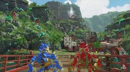 画像ギャラリー No.006のサムネイル画像 / 「KNACK2」が発表。協力プレイが確認できる最新ムービーも公開に
