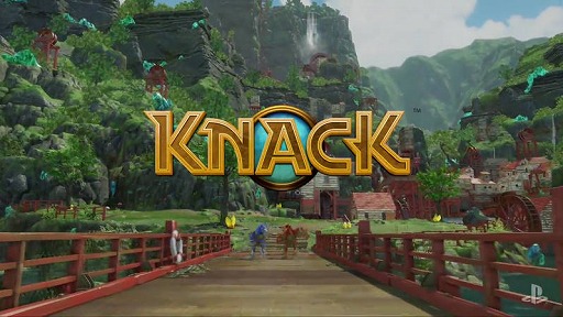 画像ギャラリー No.007のサムネイル画像 / 「KNACK2」が発表。協力プレイが確認できる最新ムービーも公開に
