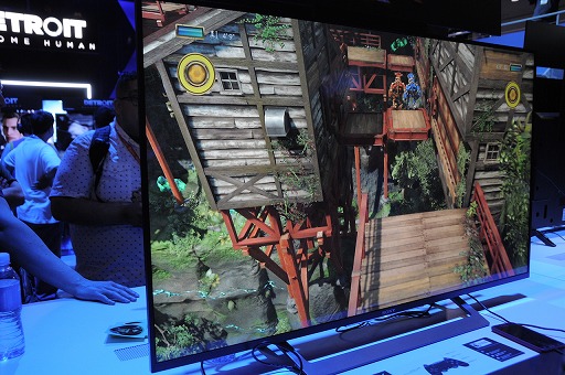 ���������꡼ No.003�Υ���ͥ������ / ��E3 2017�ϡ�KNACK �դ���α�ͺ�ȸ���ʼ�ġץץ쥤��ݡ��ȡ�2�����ɤ������礤�ʤ��顤�ڤ���ͷ�٤륢������󥢥ɥ٥���㡼