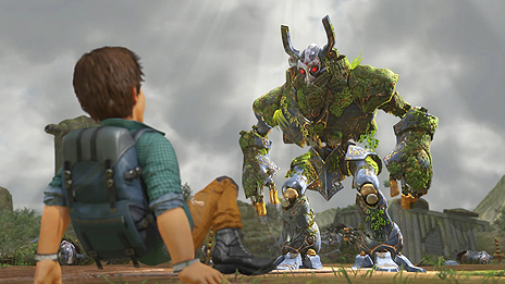 ꡼ No.009 | ޡˡ᤬Ĥ̳PS4KNACK դαͺȸʼġפܹ928ȯ䡣ŵϥߥ˥ȥDLɤ