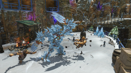 ���������꡼ No.031�Υ���ͥ������ / ��KNACK �դ���α�ͺ�ȸ���ʼ�ġ�2�ͤǶ��Ϥ��Ʒ���Ф��֥��å����������פʤɡ��������ƥब����