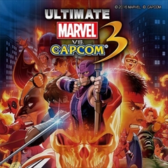 画像ギャラリー No.002のサムネイル画像 / PCとXbox Oneで「ULTIMATE MARVEL VS. CAPCOM 3」のダウンロード版が3月7日に発売。PS4版はパッケージの発売が決定